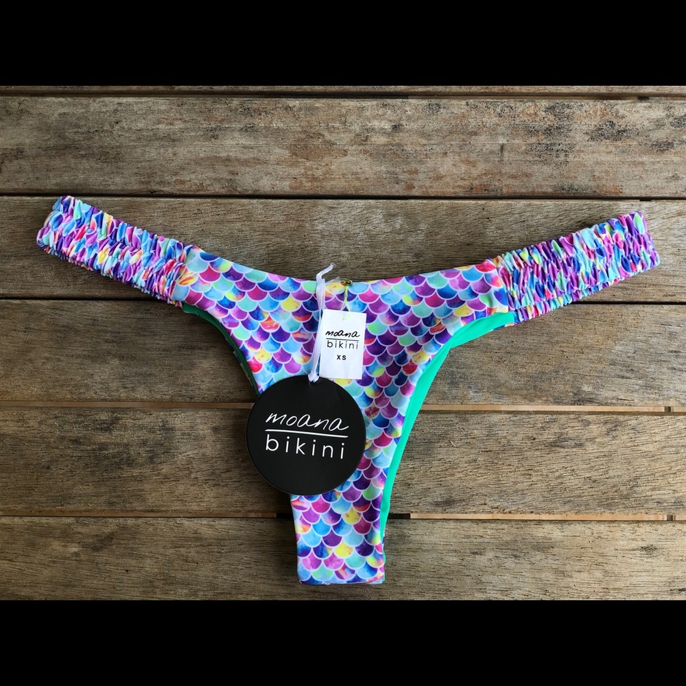 XS Shake Libby Moana Bottoms